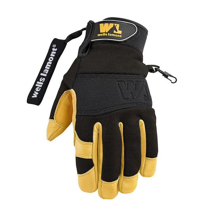 Wells Lamont Spring Glove - Unisex