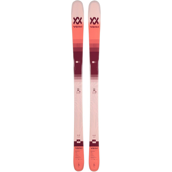 Volkl Blaze 82 W Skis with VMotion 10 GW Ski Bindings - Women's