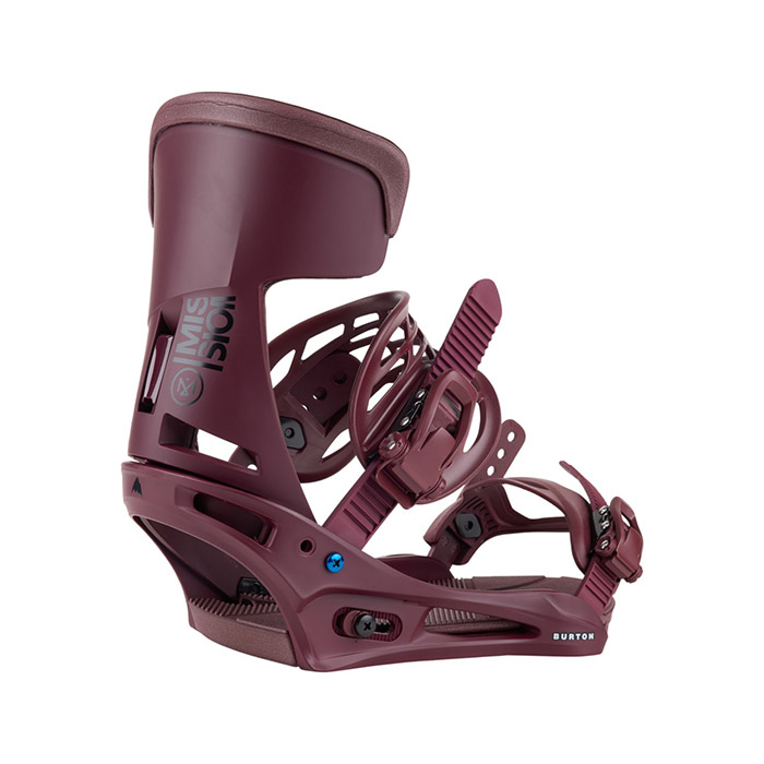 Burton Mission Re:Flex Snowboard Bindings - Men's