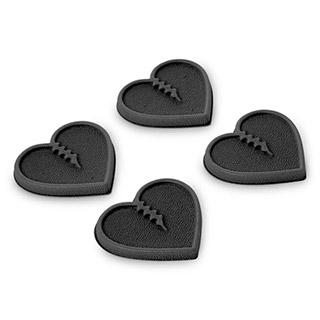 Crab Grab Mini Hearts Stomp Pads