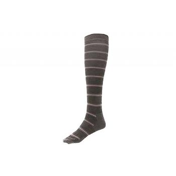 Darn Tough Striped Knee-High Light Cushion Socks - Women's
