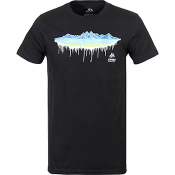 Jones Mountain Twin Tee Shirt - Men's