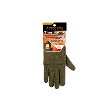 Seirus Thermalux Heat Pocket Glove Liner - Unisex