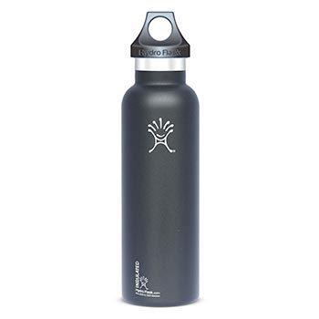 Hydro Flask Standard Mouth Bottle with Flex Cap - 21 oz.