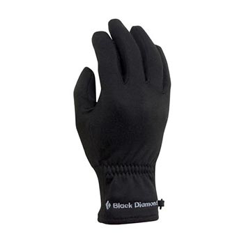 Black Diamond HeavyWeight Glove Liner - Unisex