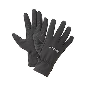Marmot Connect Softshell Glove - Men's