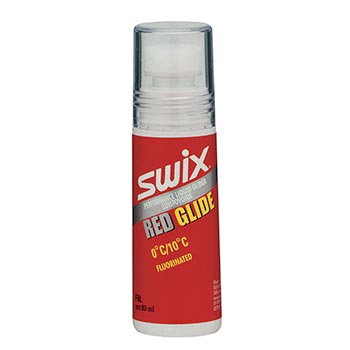 Swix Red Liquid Glide Wax