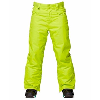 Quiksilver State Youth Pant - Youth