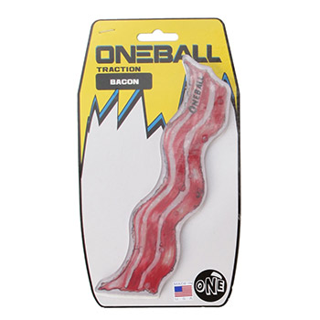 One Ball Bacon Traction Pad