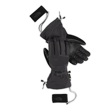 The North Face Powdercloud Etip Glove - Men's