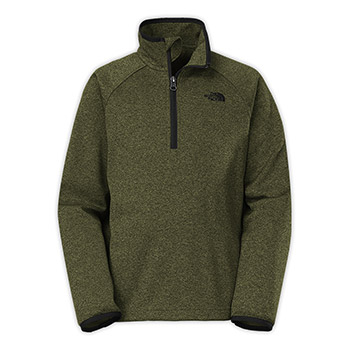 The North Face Canyonlands 1/4 Zip Jacket - Boy's