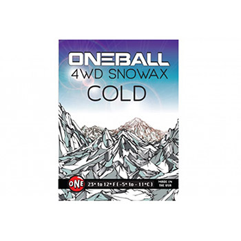 One Ball 4WD Cold Wax - 165g