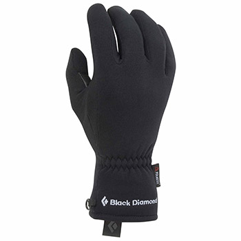 Black Diamond MidWeight Digital Glove Liner - Unisex