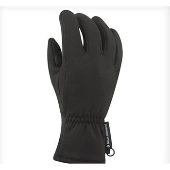 Black Diamond WelterWeight Glove Liner - Unisex