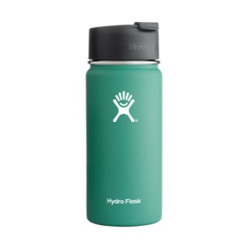 Hydro Flask Wide Mouth Bottle with Hydro Flip Lid - 16 oz.