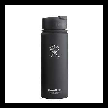 Hydro Flask Wide Mouth Bottle with Hydro Flip Lid - 20 oz.