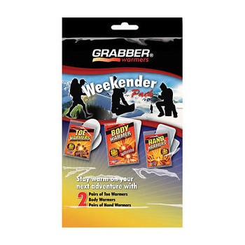 Grabber Weekender Multi Warmer Pack