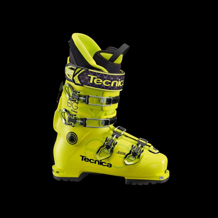 Tecnica Zero G Guide Ski Boots - Men's