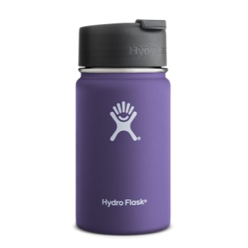 Hydro Flask Wide Mouth Bottle with Flip Lid - 12 oz.