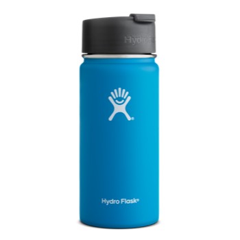 Hydro Flask Wide Mouth Bottle with Hydro Flip Lid - 16 oz.