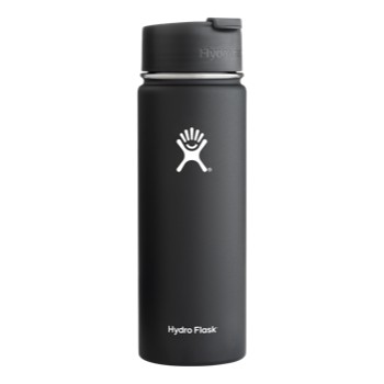 Hydro Flask Wide Mouth Bottle with Hydro Flip Lid - 20 oz.