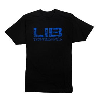 Lib Tech Foundation T-Shirt - Men's