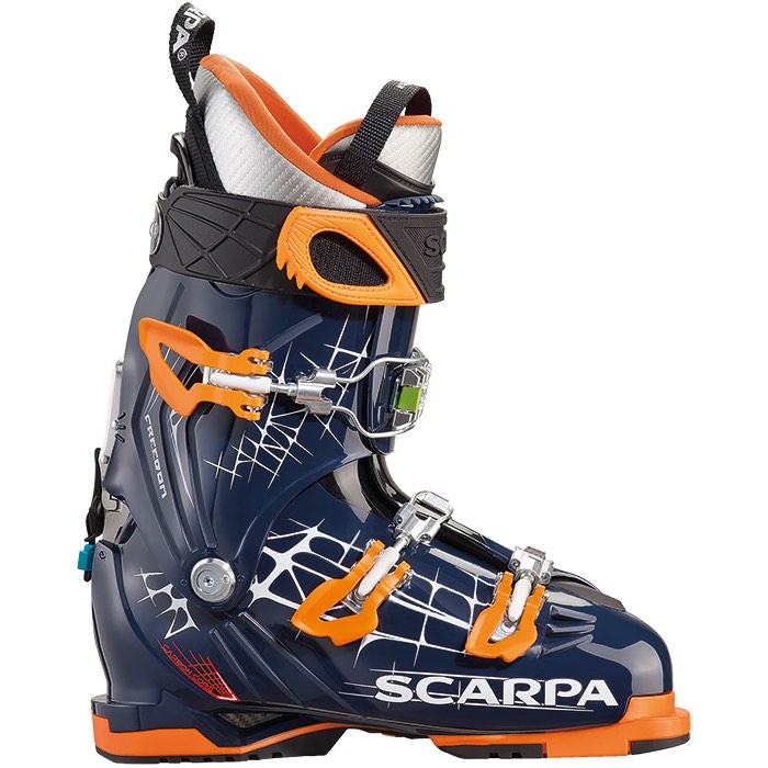 Scarpa Freedom 100 Ski Boots - Men's