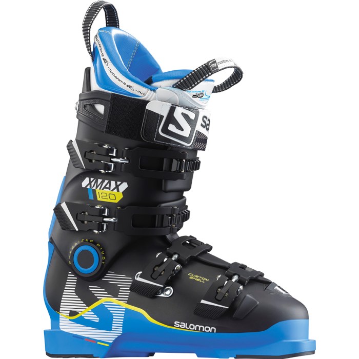 Salomon X MAX 120 Ski Boots - Men's