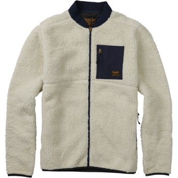 Burton Grove Full-Zip Fleece Jacket - Men's