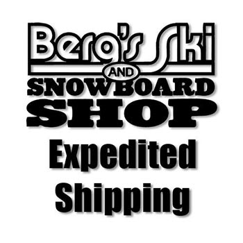 Berg's Ski & Snowboard Shop Domestic Shipping