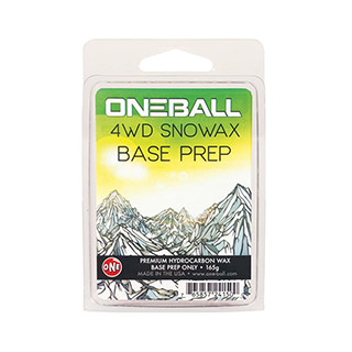 One Ball 4WD Base Prep Wax - 165g 2023