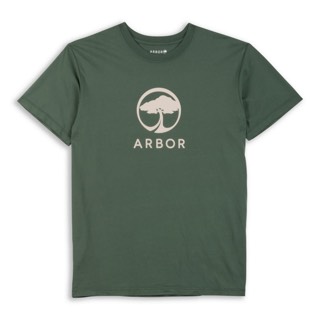 Arbor Landmark Short-Sleeve Tee - Men's