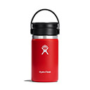 Hydro Flask Wide Mouth Coffee Cup with Flex Sip Lid - 12 oz.