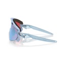 Oakley Wind Jacket 2.0 Sunglasses Matte Trans Stonewash Frame / Prizm Snow Sapphire Lens image 3