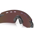 Oakley Encoder Strike Vented Sunglasses Matte Black Frame / Prizm Sapphire Lens image 2