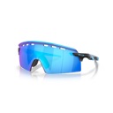 Oakley Encoder Strike Vented Sunglasses Matte Black Frame / Prizm Sapphire Lens image 1