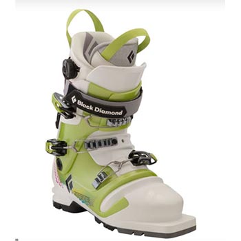 Black Diamond Trance Ski Boots - Women's