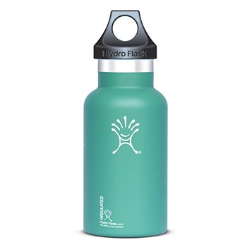Hydro Flask Standard Mouth Bottle - 12 oz.