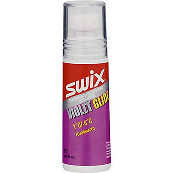 Swix Violet Liquid Glide Wax