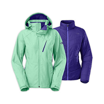 The North Face Cheakamus Triclimate Jacket - Women's