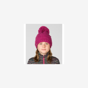 Spyder Brrr Berry Hat - Girl's