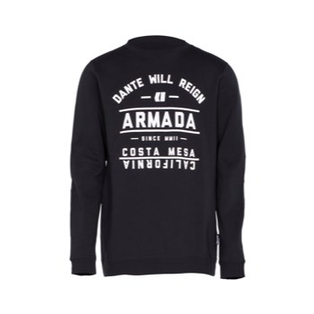 romantisk Interpretive Begrænset Armada Meta Crew Sweatshirt - Men's