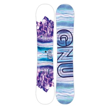 Gnu B-Nice Snowboard - Women's