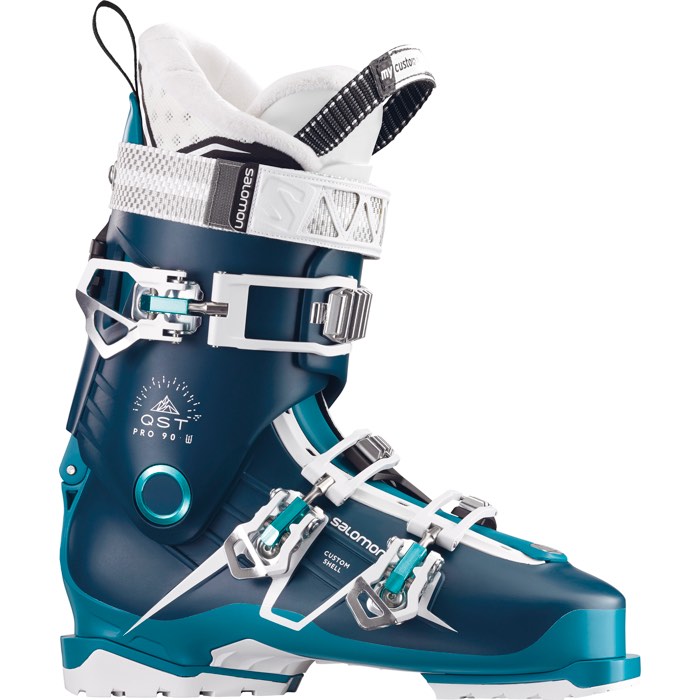 Salomon QST Pro 90 W Ski Boots - Women's
