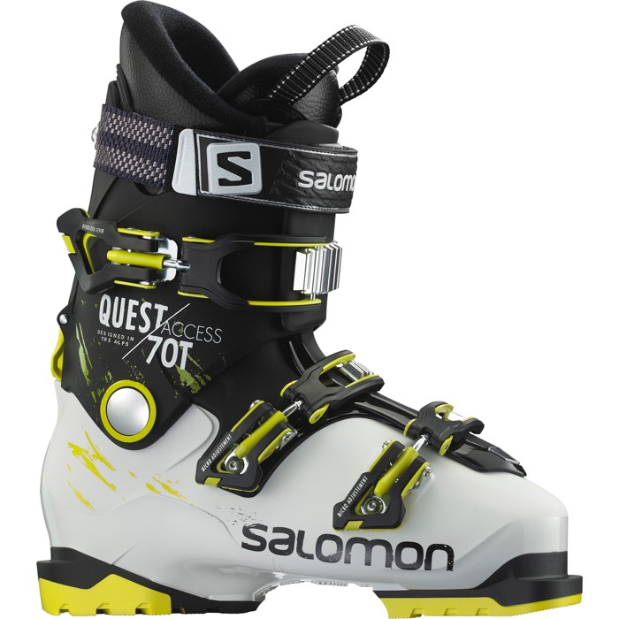 Salomon QST Access T Junior Ski Boots