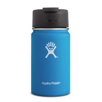 Hydro Flask Wide Mouth Coffee Cup with Flip Lid - 12 oz.