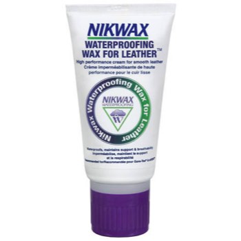 Nikwax Waterproofing Creme Wax for Leather