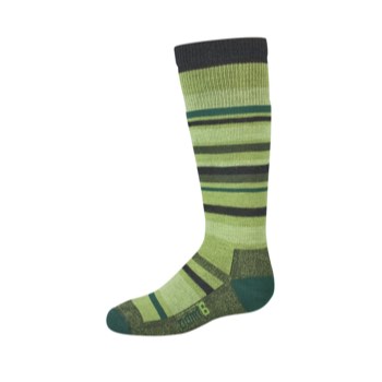 Point6 Rumble Medium Over-the-Calf Socks - Youth