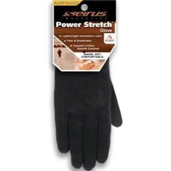 Seirus Powerstretch Glove Liner - Unisex