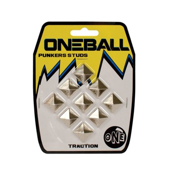 One Ball Punker Studs Traction Pads